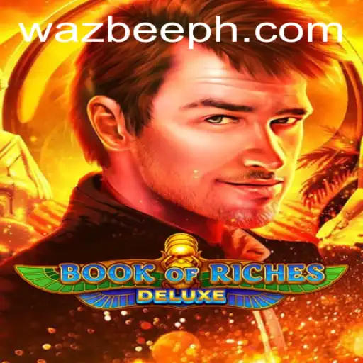 Exploring the Enchanting World of Book of Riches Deluxe by Wazbee