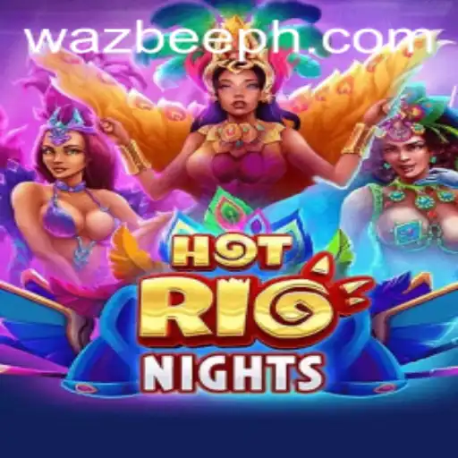 HotRioNights: An Immersive Adventure Game by Wazbee