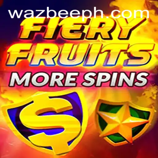 Exploring the Thrills of FieryFruitsMoreSpins: A Unique Gaming Experience by Wazbee