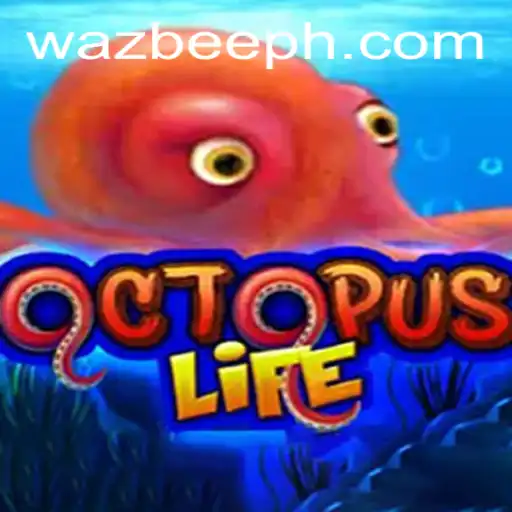 Dive into the Enchanting World of OctopusLife with Wazbee