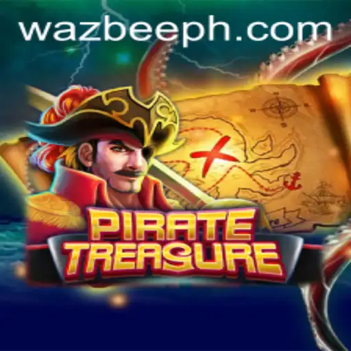 PirateTreasure: An Immersive Adventure Game with a Touch of Wazbee