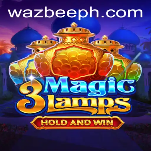 3MagicLamps: An Enchanting Adventure in the World of Wazbee
