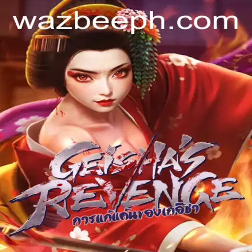 GeishasRevenge: A Thrilling Journey Within Wazbee's Gaming Universe