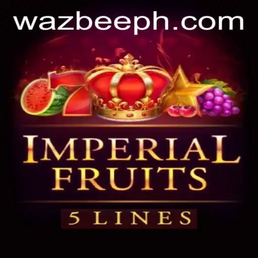 ImperialFruits5: A Fresh Spin on Classic Slot Gaming with Wazbee