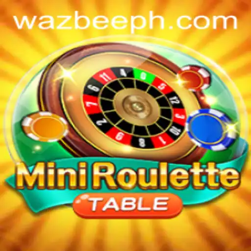 Discover MiniRoulette: The Exciting New Game by Wazbee