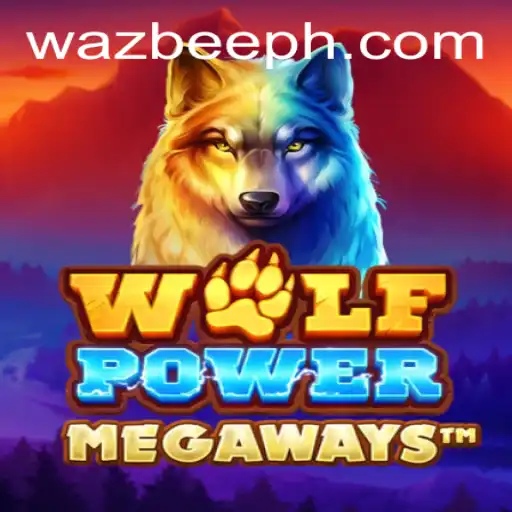 Unleashing the Wilderness: WolfPowerMega by Wazbee